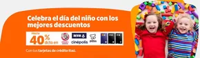 Hasta 40% dcto!