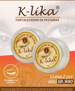 Catálogo Farmacias Knop en Lebu | Nuestras mejores gangas | 2025-08-04T00:00:00.000Z - 2025-08-31T00:00:00.000Z