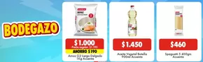 Catálogo Super Bodega a Cuenta en Puente Alto | Bodegazo! | 2025-08-04T00:00:00.000Z - 2025-08-19T00:00:00.000Z