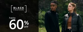 Black fashion! Hasta 60% Off.