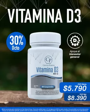 Grandes descuentos en productos seleccionados