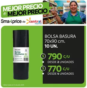 Catálogo Central Mayorista en Ovalle | Descuentos y promociones | 2025-08-05T00:00:00.000Z - 2025-08-19T00:00:00.000Z