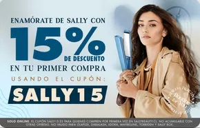 Catálogo Sally Beauty en Calama | Hasta 15% de descuento! | 2025-08-06T00:00:00.000Z - 2025-08-20T00:00:00.000Z