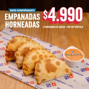 Catálogo Domino's Pizza | Oferta promocional! | 2025-08-06T00:00:00.000Z - 2025-08-20T00:00:00.000Z