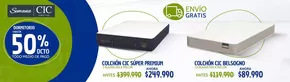 Catálogo Dimarsa en Antofagasta | Hasta 60% dcto! | 2025-08-06T00:00:00.000Z - 2025-08-21T00:00:00.000Z