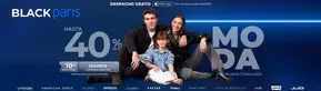 Catálogo Paris en Marchihue | Black Paris! Hasta 60% Off! | 2025-08-06T00:00:00.000Z - 2025-08-21T00:00:00.000Z