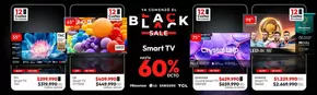 Catálogo La Polar en Los Andes | Black sale! Hasta 60% dcto. | 2025-08-06T00:00:00.000Z - 2025-08-21T00:00:00.000Z