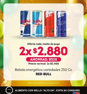 Catálogo Tottus en Calama | Ofertas exclusivas para nuestros clientes | 2025-07-29T00:00:00.000Z - 2025-08-11T00:00:00.000Z