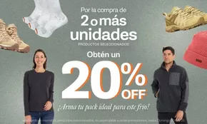 Catálogo Merrell en Curicó | Obtén un 20% Off! | 2025-08-08T00:00:00.000Z - 2025-08-10T00:00:00.000Z
