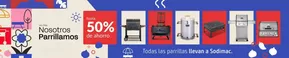 Catálogo Homy | Hasta 50% de ahorro! | 2025-08-08T00:00:00.000Z - 2025-08-23T00:00:00.000Z