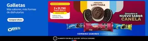 Excelente oferta para cazadores de gangas