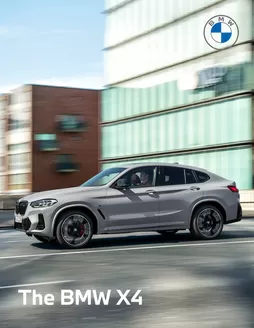 Catálogo BMW en Estación Central | BMW X4 | 2025-08-08T00:00:00.000Z - 2026-08-08T00:00:00.000Z