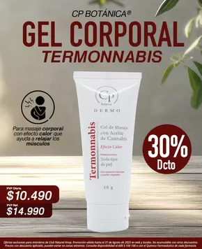 Catálogo Farmacias Knop en Mulchén | Ofertas especiales para ti | 2025-08-09T00:00:00.000Z - 2025-08-31T00:00:00.000Z