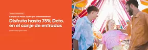 Catálogo Banco del Desarrollo en Caldera | Disfruta de hasta 75% Dcto. en tus entradas! | 2025-08-11T00:00:00.000Z - 2025-08-26T00:00:00.000Z