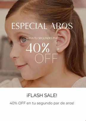 Catálogo Joyas Barón en La Florida | Especial Aros! Hasta 40% Off.+ | 2025-08-11T00:00:00.000Z - 2025-08-26T00:00:00.000Z
