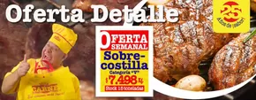 Catálogo Doña Carne en Alto Hospicio | Oferta flash! | 2025-08-11T00:00:00.000Z - 2025-08-26T00:00:00.000Z