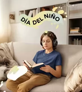 Catálogo Reifstore en Santiago | Día del Niño y en Aufbau lo celebramos en grande! | 2025-08-12T00:00:00.000Z - 2025-08-28T00:00:00.000Z