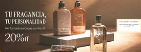 Catálogo L'Occitane en Viña del Mar | Perfumado en Capas con hasta 20% Off! | 2025-08-12T00:00:00.000Z - 2025-08-27T00:00:00.000Z