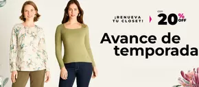 Catálogo Lorenzo di Pontti en Providencia | Avance de temporada con 20% Off! | 2025-08-12T00:00:00.000Z - 2025-08-27T00:00:00.000Z