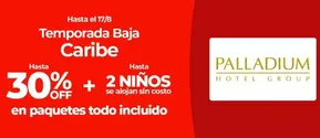 Catálogo Cocha en Calama | Hasta 30% Off + hasta 2 niños! | 2025-08-12T00:00:00.000Z - 2025-08-17T00:00:00.000Z
