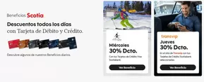 Catálogo Scotiabank en Temuco | Descuentos con Tarjeta de Débito y Crédito! | 2025-08-12T00:00:00.000Z - 2025-08-27T00:00:00.000Z