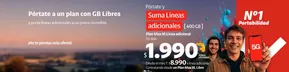 Catálogo Claro en Mulchén | Oferta promocional! | 2025-08-12T00:00:00.000Z - 2025-08-27T00:00:00.000Z