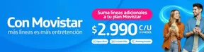 Catálogo Movistar en Mulchén | Oferta exclusivos! | 2025-08-12T00:00:00.000Z - 2025-08-27T00:00:00.000Z