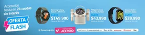 Catálogo Movistar en Mulchén | Oferta flash! | 2025-08-12T00:00:00.000Z - 2025-08-26T00:00:00.000Z