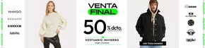 Catálogo Americanino | Venta final! Hasta 50% dcto! | 2025-08-13T00:00:00.000Z - 2025-08-28T00:00:00.000Z