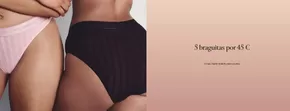 Catálogo Top Underwear en Iquique | 5 braguitas po 45€! | 2025-08-13T00:00:00.000Z - 2025-08-28T00:00:00.000Z