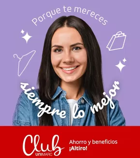 Catálogo Unimarc en Talca (Maule) | Ofertas Unimarc | 2025-08-13T00:00:00.000Z - 2025-08-27T00:00:00.000Z