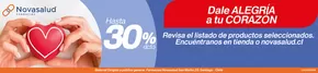 Catálogo Novasalud en Concepción | Hasta 30% dcto! | 2025-08-13T00:00:00.000Z - 2025-08-28T00:00:00.000Z