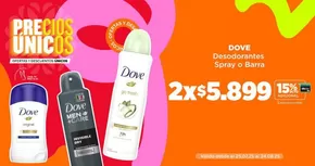Catálogo PreUnic en Santiago | Ofertas y gangas exclusivas | 2025-07-25T00:00:00.000Z - 2025-08-24T00:00:00.000Z