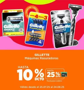 Catálogo PreUnic en Santiago | Promociones actuales | 2025-07-25T00:00:00.000Z - 2025-08-24T00:00:00.000Z