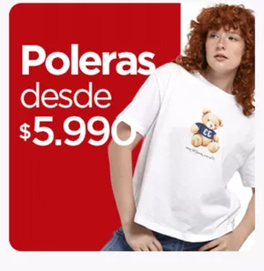 Catálogo Tricot en Temuco | Ofertas y gangas exclusivas | 2025-08-13T00:00:00.000Z - 2025-08-27T00:00:00.000Z