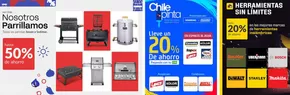 Catálogo Constructor Sodimac en Concepción | Hasta 505 de ahorro! | 2025-08-13T00:00:00.000Z - 2025-08-28T00:00:00.000Z