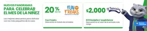 Hasta 20% dcto!
