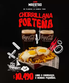 Día de la Chorrillana!