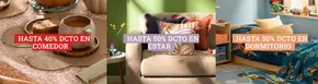 Catálogo Casaideas | Hasta 50% dcto! | 2025-08-14T00:00:00.000Z - 2025-08-29T00:00:00.000Z