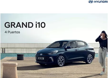 Catálogo Hyundai en Vitacura | Hyundai New GRAND i10 Sedan | 2025-08-14T00:00:00.000Z - 2026-08-14T00:00:00.000Z