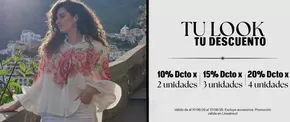 Tu look tu descuento!