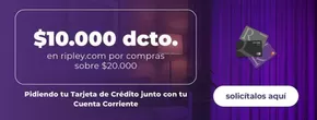 Catálogo Ripley en Antofagasta | Ofertas Ripley | 2025-08-14T00:00:00.000Z - 2025-08-28T00:00:00.000Z
