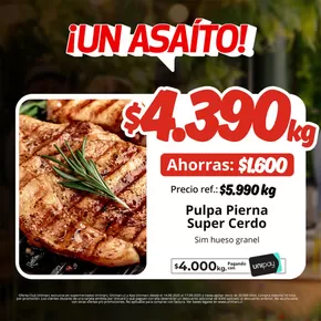 Catálogo Unimarc en Talca (Maule) | Gangas y ofertas actuales | 2025-08-14T00:00:00.000Z - 2025-08-17T00:00:00.000Z