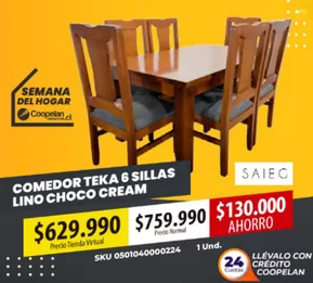 Catálogo Coopelan | Oferta flash! | 2025-08-15T00:00:00.000Z - 2025-08-29T00:00:00.000Z