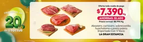 Catálogo Tottus en Viña del Mar | Excelente oferta para todos los clientes | 2025-08-14T00:00:00.000Z - 2025-08-17T00:00:00.000Z
