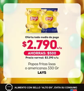 Catálogo Tottus en Vitacura | Ofertas para cazadores de gangas | 2025-08-12T00:00:00.000Z - 2025-08-18T00:00:00.000Z
