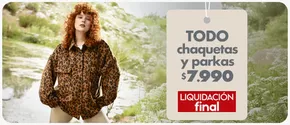Catálogo Tricot en Antofagasta | Ofertas para cazadores de gangas | 2025-08-15T00:00:00.000Z - 2025-08-29T00:00:00.000Z