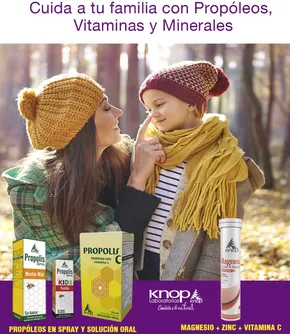 Catálogo Farmacias Knop en Arica | Excelente oferta para todos los clientes | 2025-08-16T00:00:00.000Z - 2025-08-30T00:00:00.000Z