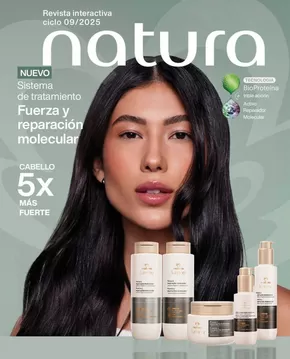 Catálogo Natura en Santiago | Natura Ciclo 9 | 2025-09-01T00:00:00.000Z - 2025-09-30T00:00:00.000Z
