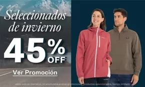 Catálogo Merrell en Iquique | Seleccionades de invierno 45% Off! | 2025-08-19T00:00:00.000Z - 2025-09-14T00:00:00.000Z